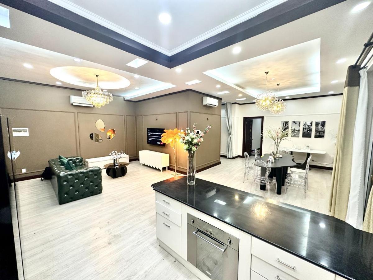 Penthouse Paradise 86 -rooftop Pool Private 100% TP. Hồ Chí Minh