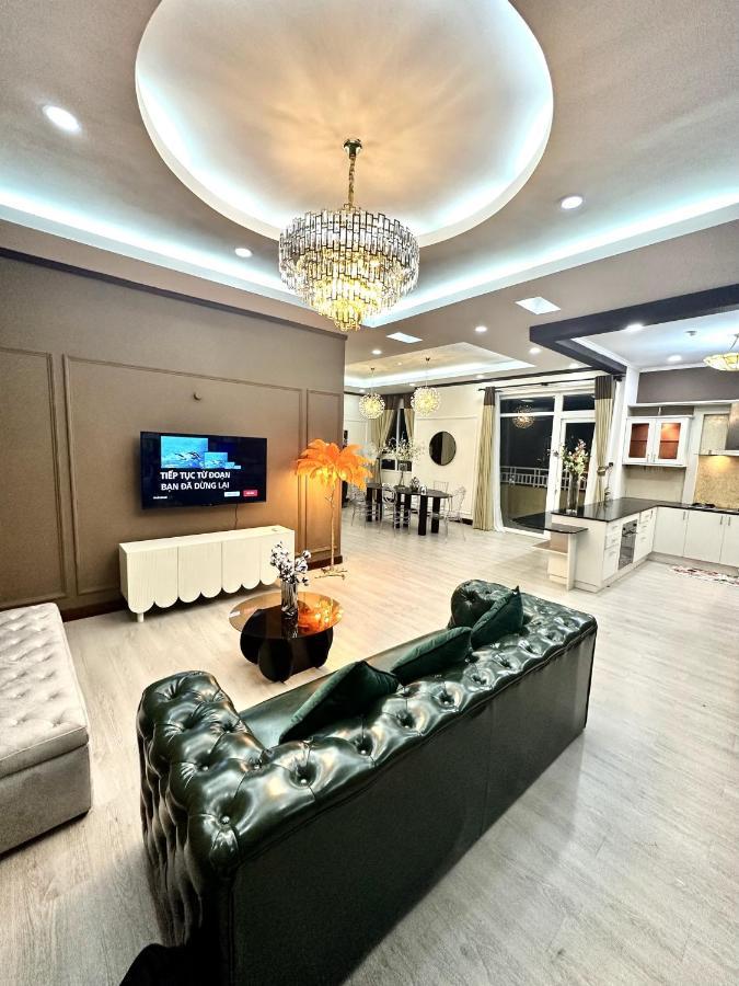 Penthouse Paradise 86 -rooftop Pool Private 100% Căn hộ *