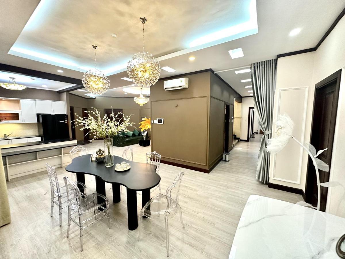 Penthouse Paradise 86 -rooftop Pool Private 100% Căn hộ