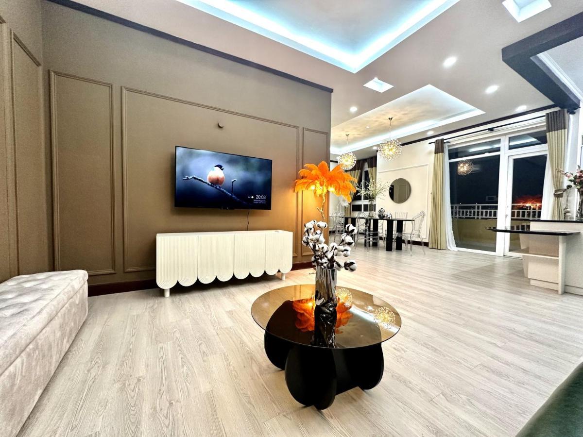 Căn hộ Penthouse Paradise 86 -rooftop Pool Private 100% *