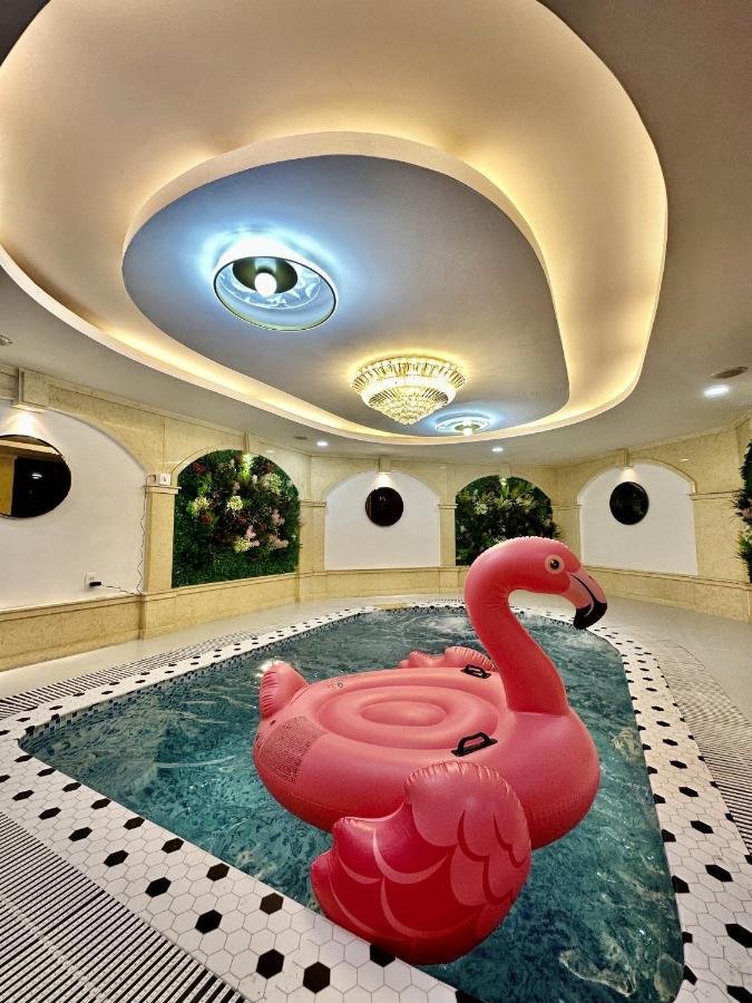 Penthouse Paradise 86 -rooftop Pool Private 100% Căn hộ *