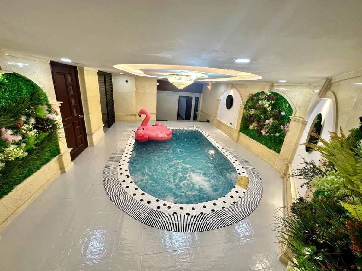 Penthouse Paradise 86 -rooftop Pool Private 100% Căn hộ TP. Hồ Chí Minh