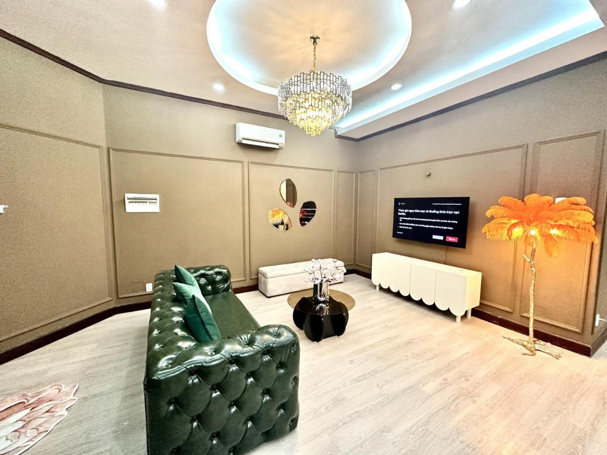 Penthouse Paradise 86 -rooftop Pool Private 100% Căn hộ TP. Hồ Chí Minh