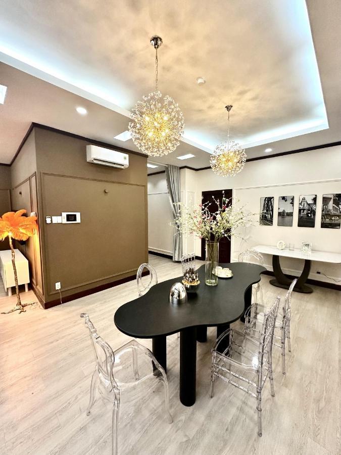 Penthouse Paradise 86 -rooftop Pool Private 100% Căn hộ TP. Hồ Chí Minh