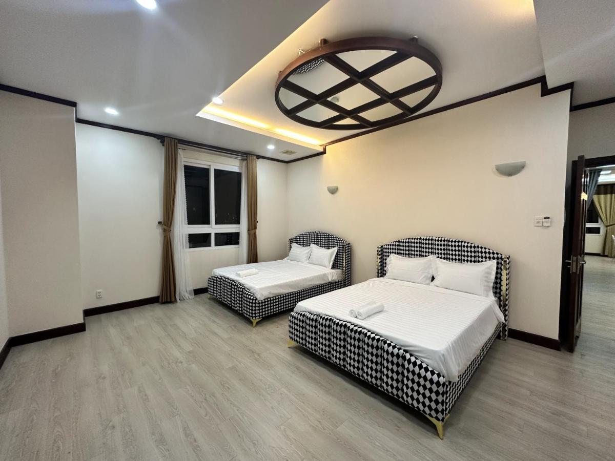Penthouse Paradise 86 -rooftop Pool Private 100% Căn hộ *