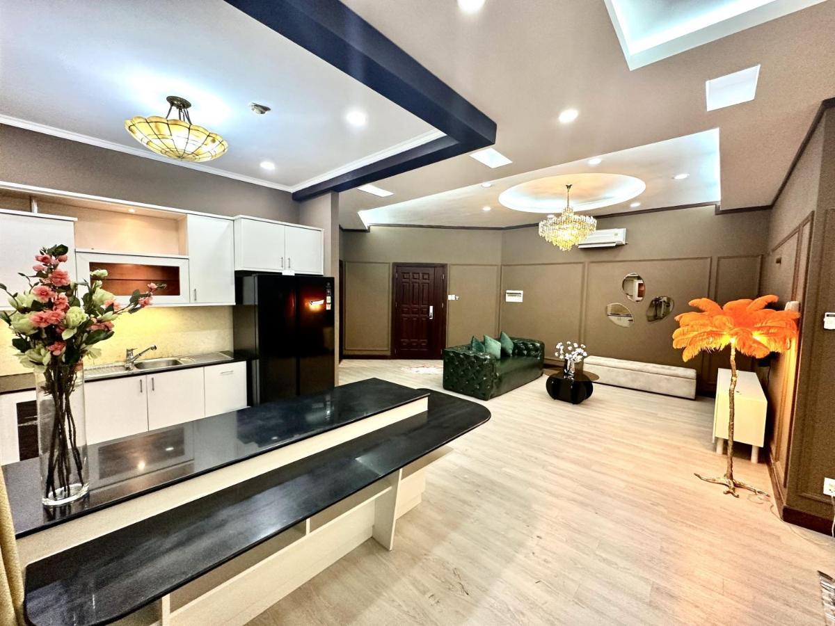 Penthouse Paradise 86 -rooftop Pool Private 100% TP. Hồ Chí Minh