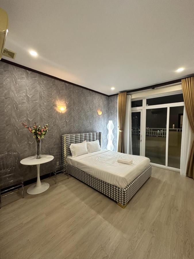 Penthouse Paradise 86 -rooftop Pool Private 100% Căn hộ *
